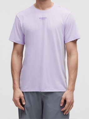 Lululemon - Lightweight Knit Workout Short-Sleeve Shirt